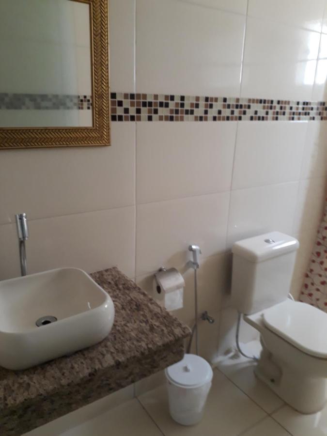 Pousada Frei Galvao Cachoeira Paulista Exterior foto