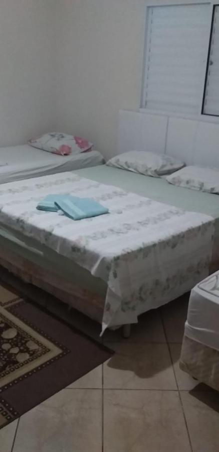 Pousada Frei Galvao Cachoeira Paulista Exterior foto