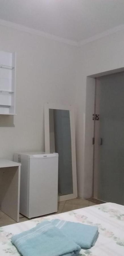 Pousada Frei Galvao Cachoeira Paulista Exterior foto
